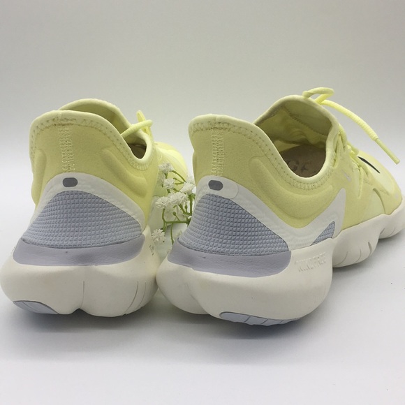 WMNS NIKE FREE RN 5.0 luminous green/black… - Picture 7 of 8